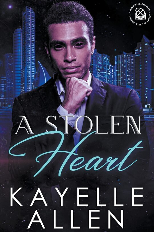 Front cover_A Stolen Heart