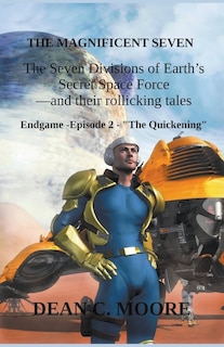 Front cover_Endgame - Episode 2 - The Quickening