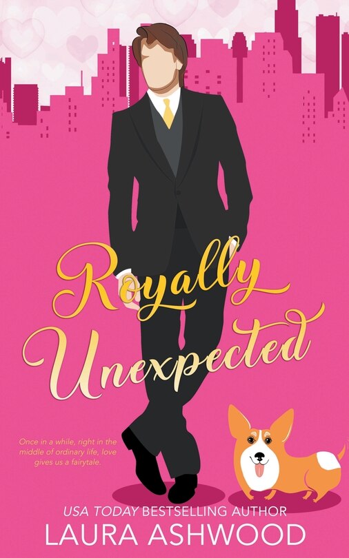 Couverture_Royally Unexpected