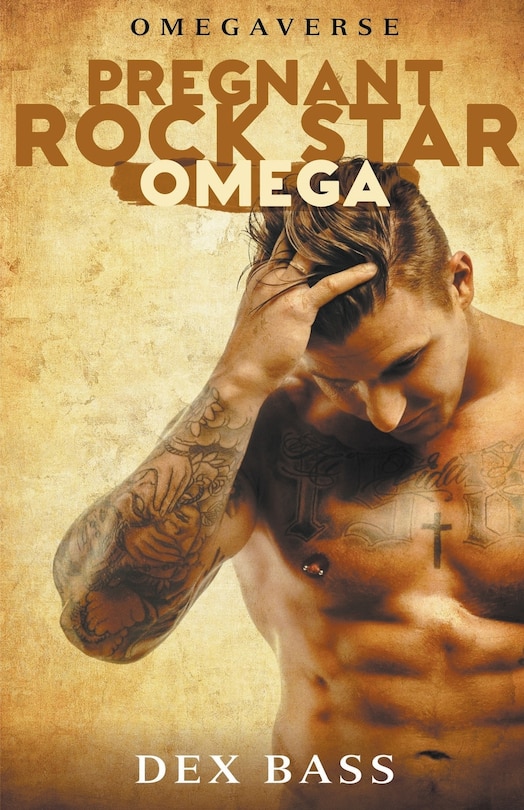 Front cover_Pregnant Rock Star Omega