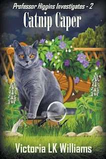 Front cover_Catnip Caper