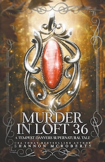 Front cover_Murder in Loft 36