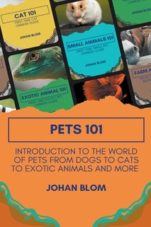 Couverture_Pets 101
