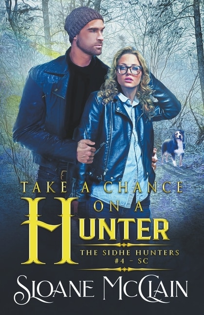Front cover_Take A Chance On A Hunter