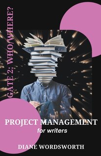 Front cover_Project Management for Writers