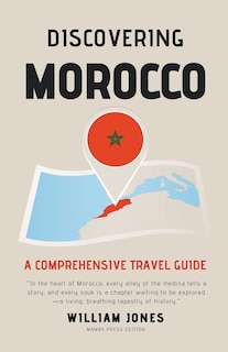 Front cover_Discovering Morocco