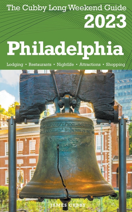 Front cover_Philadelphia - The Cubby 2023 Long Weekend Guide