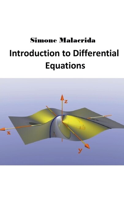 Couverture_Introduction to Differential Equations