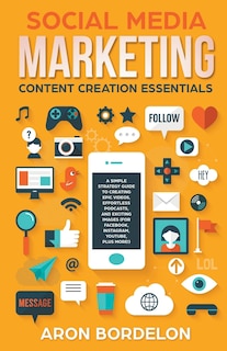 Couverture_Social Media Marketing Content Creation Essentials