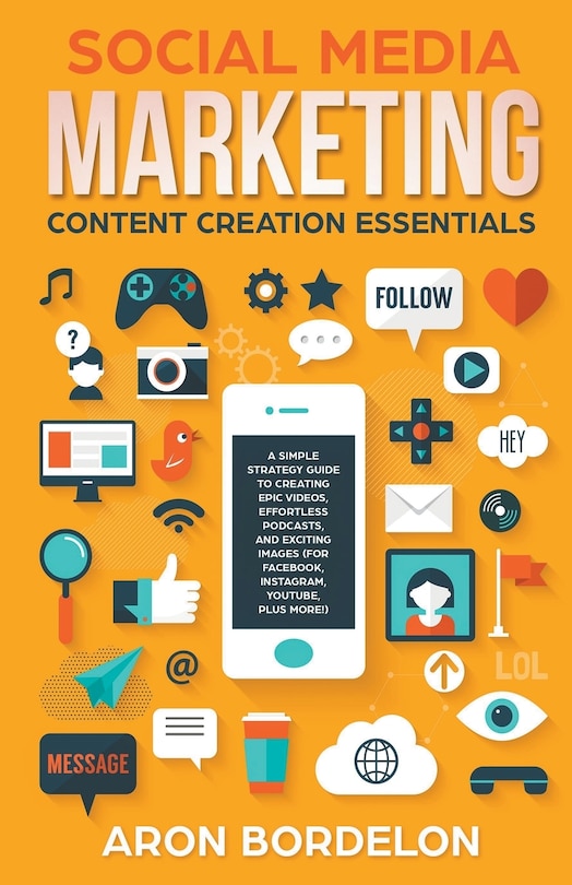 Couverture_Social Media Marketing Content Creation Essentials