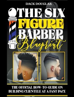 Couverture_The Six Figure Barber Blueprint