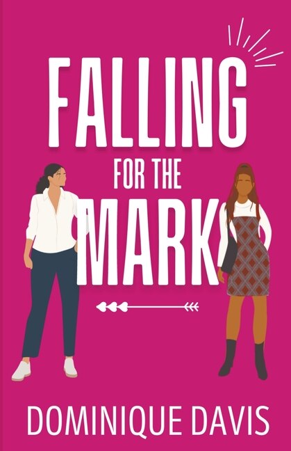 Front cover_Falling For the Mark