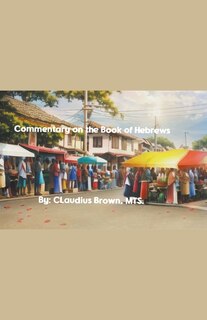 Front cover_Commentary on the Book of Hebrews