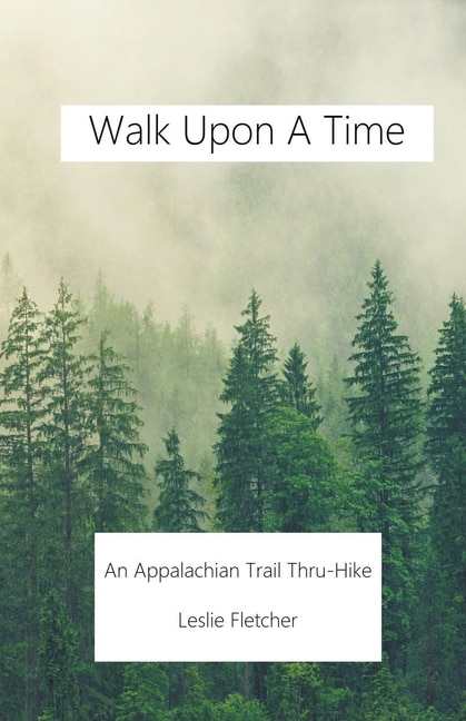Front cover_Walk Upon A Time