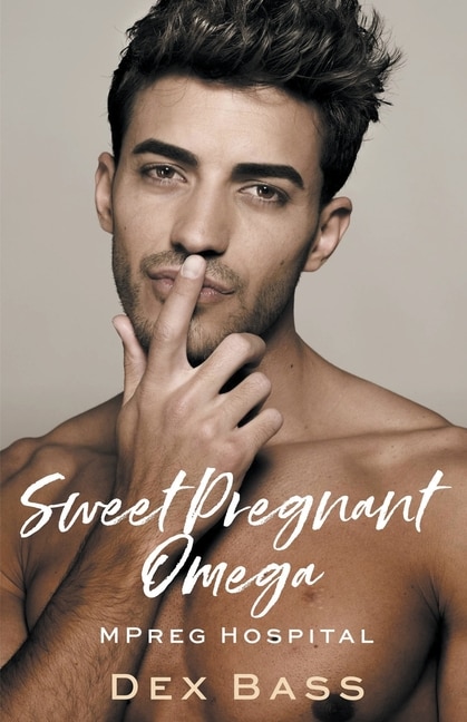 Front cover_Sweet Pregnant Omega