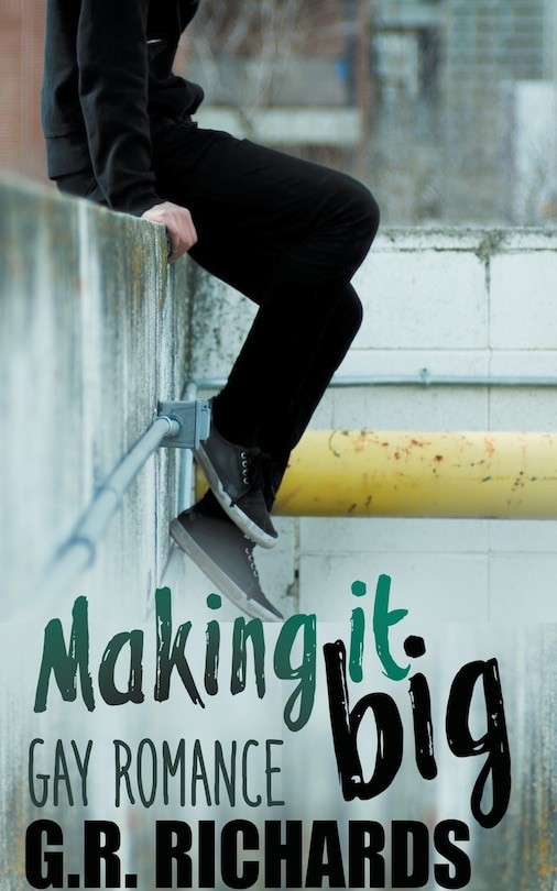 Front cover_Making It Big