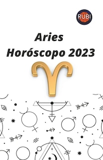 Front cover_Aries. Horóscopo 2023