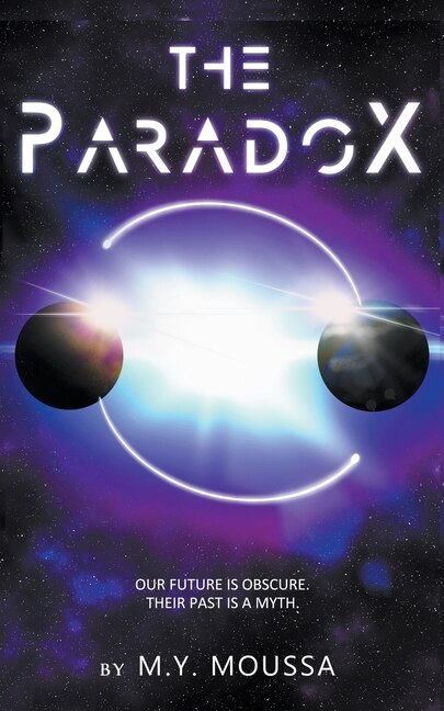 Front cover_The Paradox