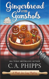 Couverture_Gingerbread and Gunshots