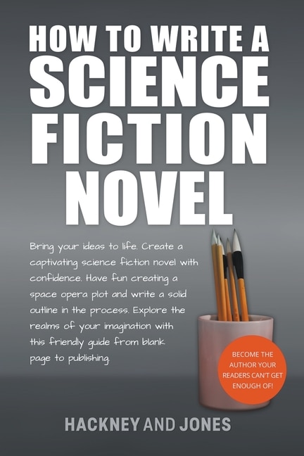 Couverture_How To Write A Science Fiction Novel