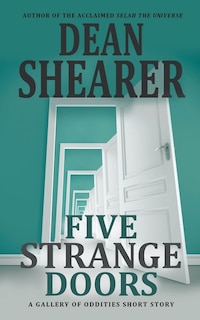 Front cover_Five Strange Doors