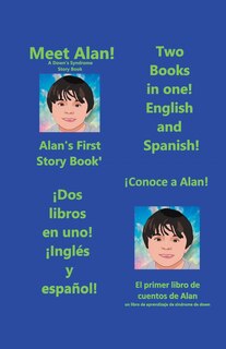 Front cover_Meet Alan! ¡Conoce a Alan!