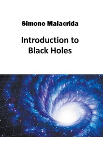Front cover_Introduction to Black Holes