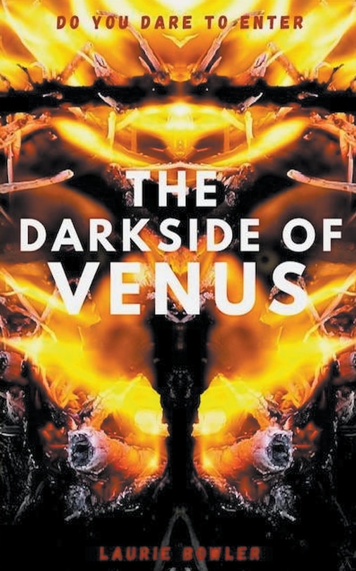 Front cover_The Darkside of Venus