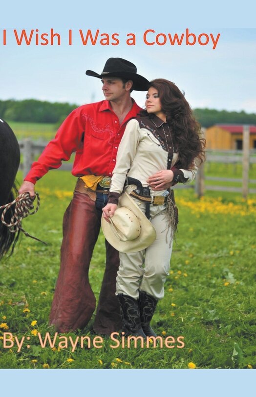 Couverture_I Wish I Was a Cowboy