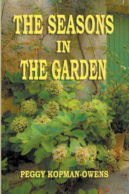 Front cover_The Seasons in the Garden