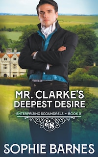 Front cover_Mr. Clarke's Deepest Desire