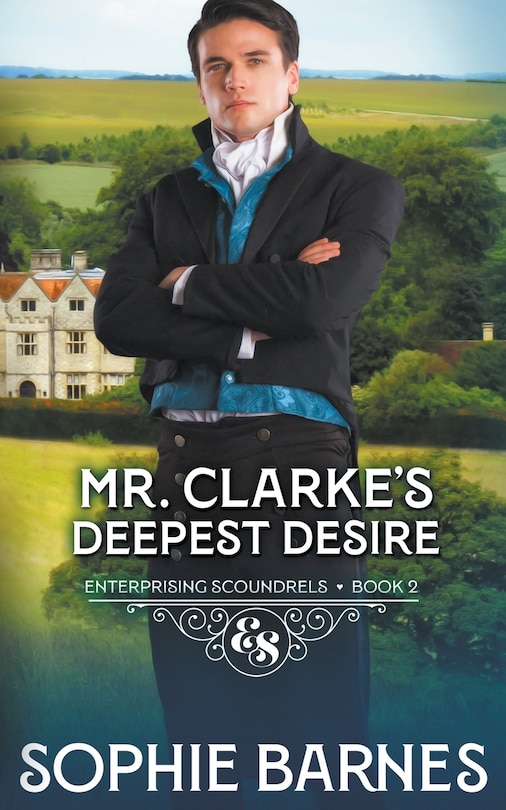Front cover_Mr. Clarke's Deepest Desire