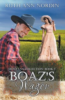 Front cover_Boaz's Wager