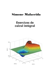 Couverture_Exercices de calcul int&eacute;gral