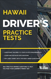 Couverture_Hawaii Driver's Practice Tests