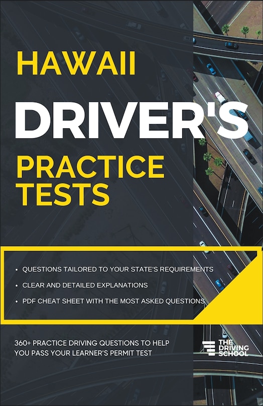 Couverture_Hawaii Driver's Practice Tests