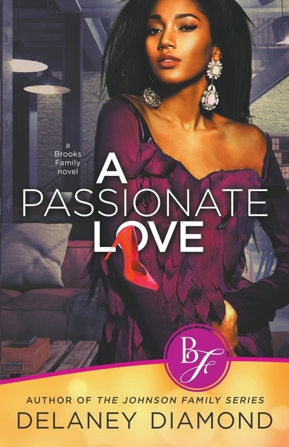 Front cover_A Passionate Love