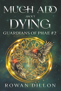 Front cover_Much Ado About Dying