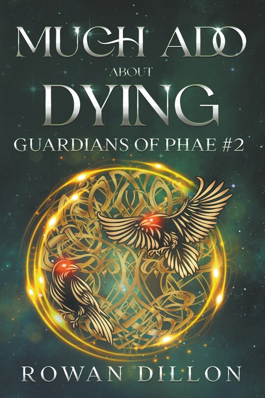 Front cover_Much Ado About Dying