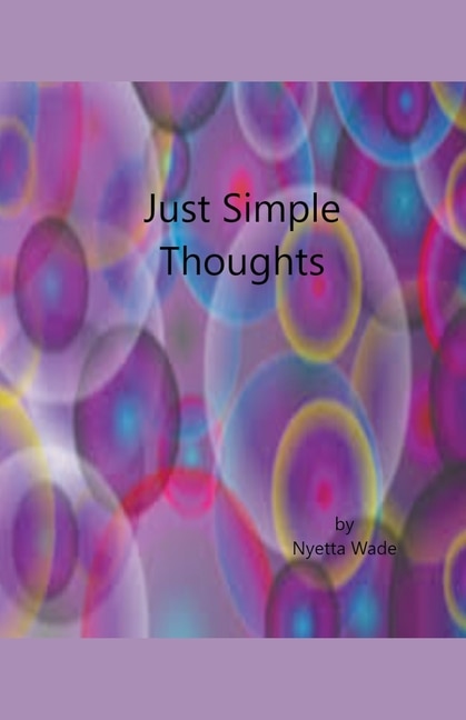 Front cover_Just Simple Thoughts