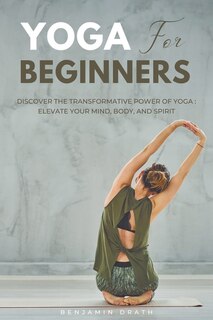 Front cover_Yoga For Beginners