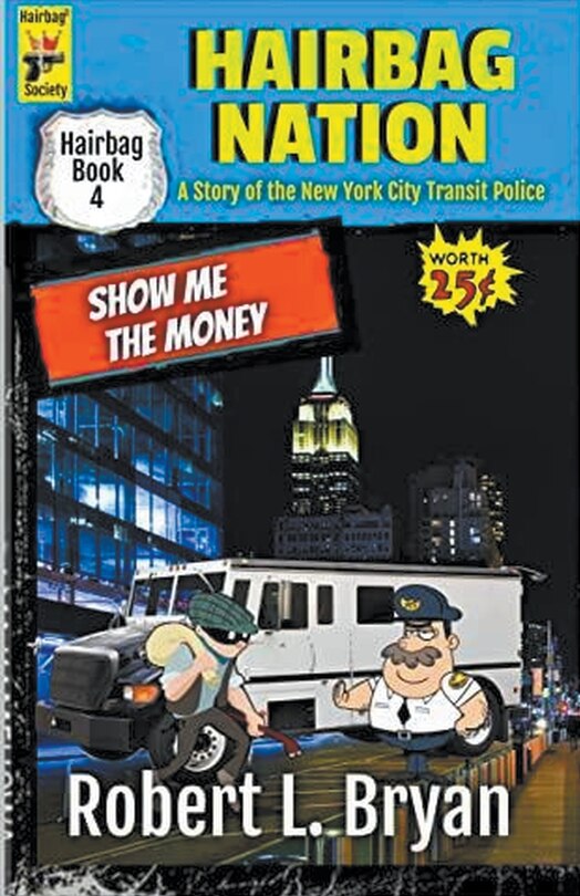 Front cover_Show Me the Money