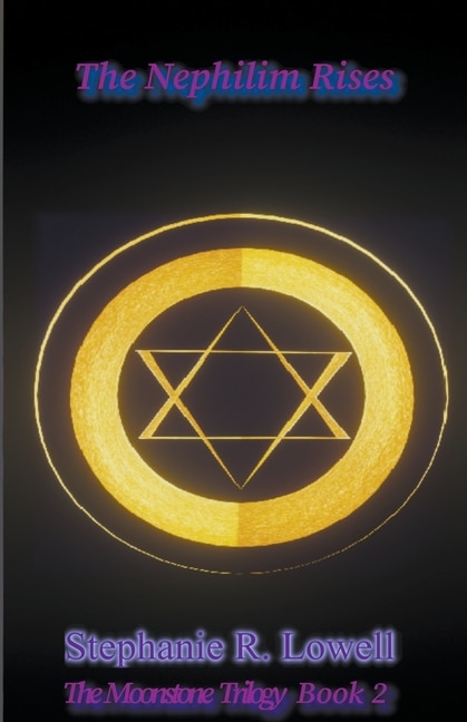 Front cover_The Nephilim Rises