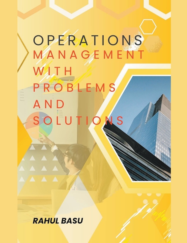 Couverture_Operations Management -with Problems and Solutions