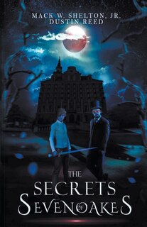 Front cover_The Secrets of Sevenoakes