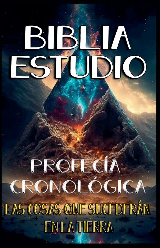 Front cover_Profecía Cronológica