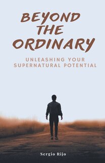 Front cover_Beyond the Ordinary