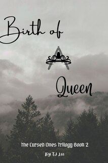 Front cover_Birth of A Queen