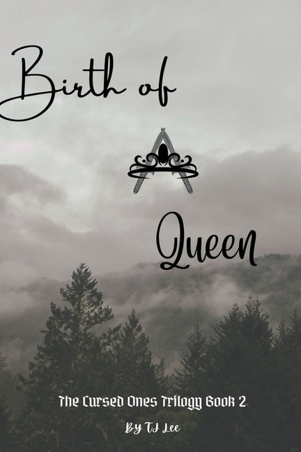 Front cover_Birth of A Queen