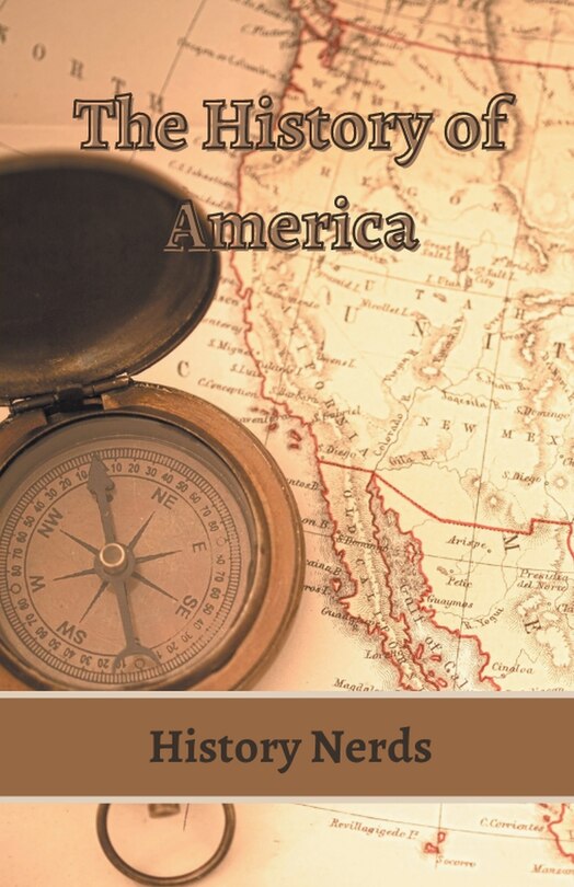 Front cover_The History of America